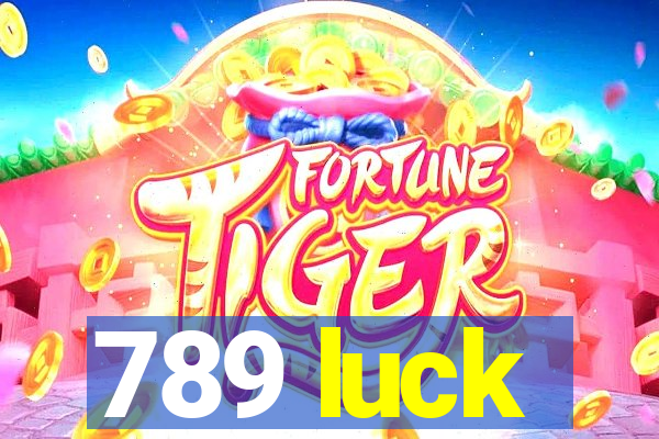 789 luck